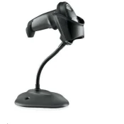 Zebra čitač DS4608 SR 2D crni + USB kabel, postolje (zamjena za DS4308)