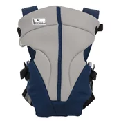 Lorelli kengur nosiljka discovery dark blue&grey ( 10010080012 )