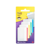 3m Označevalec trši, široki, post-it, 686f-1, barvni 700714-2500-6