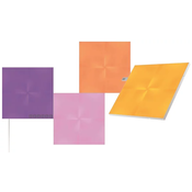 Nanoleaf Canvas Panels Starter Kit 4 Pack (NL29-2012SW-4PK)