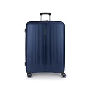 Gabol Kofer veliki proširivi 51x75x31/34cm Brooklyn 109/119,6 l-4,5 kg metalik plava ( 16KG123947E )