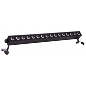 SAGITTER Bar projector Slimbar16 DL 16X12W led RGBWAU/FC IRC (included)