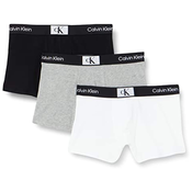 Calvin Klein Underwear 3-pack Bokserice 715416 crna