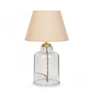 Opviq AYD 2782 Stona lampa, Krem