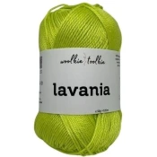 Woolkie Toolkie Lavania Aniseed White Pletilna preja