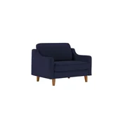 Atelier del Sofa Fotelja Robin Loveseat, Teget