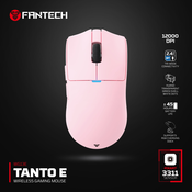 Miš Wireless Gaming Fantech WG13E Tanto E Sakura