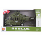 Baterija za vojaški helikopter