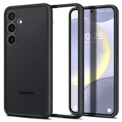 Spigen Ultra Hybrid ovitek za Samsung Galaxy S24 Plus – mat črna