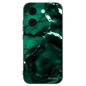 Silikonski črni ovitek za Xiaomi Poco X8 Pro - Dark emerald