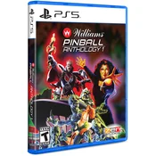 Pinball FX Williams Pinball Anthology Volume 1 - Limited Run (PS5)