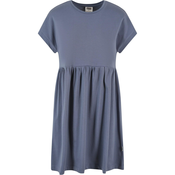 Womens dress Empire Valance blue