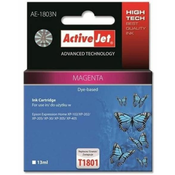 ActiveJet kompatibilna tinta za Epson T1803, magenta