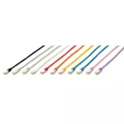 Equip Cat.6 S/FTP 15m 15m Cat6 S/FTP (S-STP) White networking cable