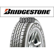 BRIDGESTONE - D693III - ljetne gume - 265/65R17 - 112S