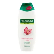 Palmolive Bagnoschiuma Naturals Orchidea Selvatica Con Idratante 500 ml