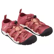 Dječje sandale Reima Talsi Red Clay Veličina (EU): 28 / Boja: crvena