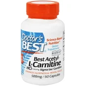 Acetil L-karnitin s karnitini Biosint, 500 mg - 60 kapsul