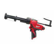 Milwaukee M12 PCG/310C-0 Pištola za kit z nastavkom za kartuše 310 ml - Aku orodje - Milwaukee