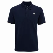 Moška majica Tecnifibre Polo Pique Col Rib Marine 2026 S