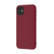 Celly futrola leaf za iphone 11 u crvenoj boji ( LEAF1001RD )
