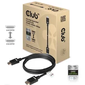 Club 3D Ultra High Speed HDMI 4K120Hz, 8K60Hz Kabel 48 Gbit/s - 1,5m CAC-1370