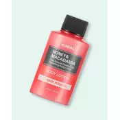 KUNDAL Losion za tijelo Honey & Macadamia Pure Body Lotion Baby Powder - 100 ml