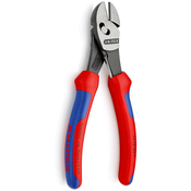 Knipex dijagonalne secice visokih performansi TwinForce® sa oprugom za otvaranje 180mm (73 72 180 F)