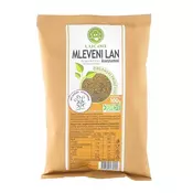 Lan mleveni organski 100g Lucar