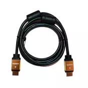 FAST ASIA Kabl HDMI na HDMI 4K 2.0 (m/m) 1/8m