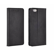 HAVANA magnetna preklopna torbica LG K4 K120, črna