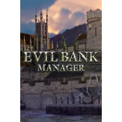 Evil Bank Manager (PC) Steam Key GLOBAL