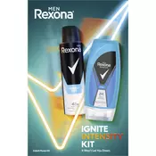 Rexona Cobalt darilni set za moške