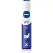 NIVEA Protect & Care antiperspirant v pršilu 200 ml