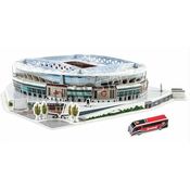 Arsenal 3D Stadium Puzzle