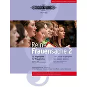 REINE FRAUENSACHE 2 25 CHORAL HIGHLIGHTS FOR UPPER VOICES