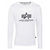 ALPHA INDUSTRIES Majica, bela