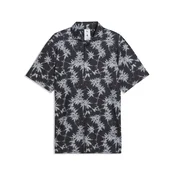 PUMA x PALM TREE CREW Palm Golf Polo Men, Sport, Black, 4XL