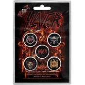 Slayer Eagle Odznak