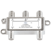 ZED ELECTRONIC Antenski razdelnik FR4, 1 ulaz - 4 izlaza, 5-2400MHz