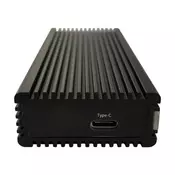 LC POWER LC-Power HDD rack LC-M2-C-NVME-2X2 - M.2 SSD Enclosure Gen 2x2