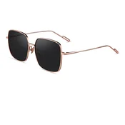 Helen Keller Unisex naocare za sunce, Rose gold