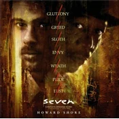 Howard Shore - Se7En (Reissue) (Gatefold Sleeve) (Swirl Coloured) (180 g) (2 LP)