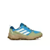 ADIDAS TERREX Nizki čevelj AX4r modra/zelena/bela