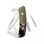 Swiza Nož wildlife bear TT03
