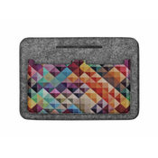 Bertoni Unisexs Felt Bag Organiser Jazz