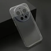 Futrola ultra tanki protect silikon za xiaomi 17 ultra 5g providna (bela) ( F125540 )