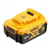 Baterija 18V 5.0AH DeWalt DCB184