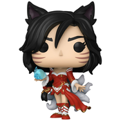 Bobble Figure Games - League of Legends POP! - Ahri