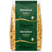 DANUBIUS Testenina Fusilli 1 kg